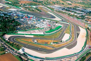 San Marino & Riviera di Rimini, Marco Simoncelli Misano