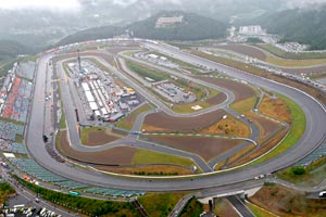 Japan, Motegi