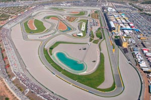 Valencia, Ricardo Tormo-Valencia