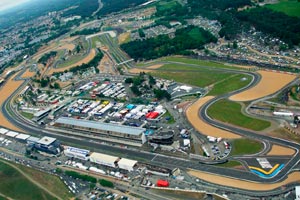 France, Le Mans