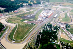 Italy, Mugello