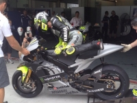 SEPANG TEST