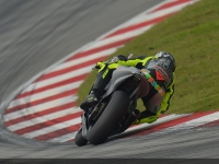 SEPANG TEST